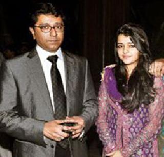 Raj Thackeray's Maharashtra tour is postponed due to the girl's accident? | मुलीचा अपघात झाल्याने राज ठाकरेंचा महाराष्ट्र दौरा लांबणीवर ? Raj Thackeray's Maharashtra tour is postponed due to the girl's accident? | मुलीचा अपघात झाल्याने राज ठाकरेंचा महाराष्ट्र दौरा लांबणीवर ?