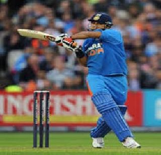 Suresh Raina @ 5000 | सुरेश रैना @5000