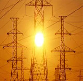 350 electricity thieves act in Bhatangarh | ३५० वीज चोरांवर भाटनगरात कारवाई