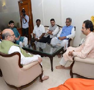 BJP's game, Shiv Sena will lose the Opposition leader? | भाजपाचा गेम, शिवसेना विरोधीपक्ष नेतेपद गमावणार ?