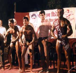 Arun Divekar Memorial Bodybuilding Competition | अरुण दिवेकर स्मृती शरीरसौष्ठव स्पर्धा