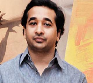 Nitesh Rane wants to wipe out Gujarati-Gujarati Gujarati people: Nitesh Rane | मराठीद्वेषी गुजराती लोकांचा सफाया करायचाय- नितेश राणे