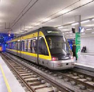 The Pune metro will take a rehearsal | पुण्यातील मेट्रोचा फेरआढावा घेणार