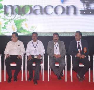 Encourage the 'Moacon' Conference | ‘मोआकॉन’ परिषदेची उत्साहात सांगता