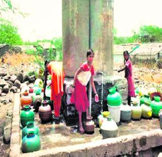 Contaminated water bodies in the district | जिल्हय़ात दूषित जलस्रोत