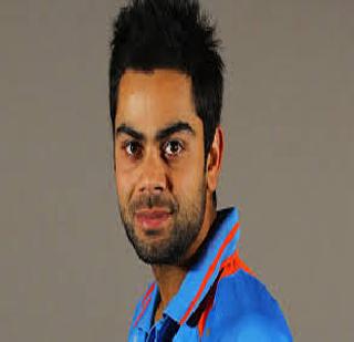 Kohli, Dhawan in top five | कोहली, धवन टॉप फाईव्हमध्ये Kohli, Dhawan in top five | कोहली, धवन टॉप फाईव्हमध्ये