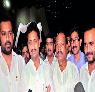 Suspended five MLAs | पाच आमदार निलंबित Suspended five MLAs | पाच आमदार निलंबित