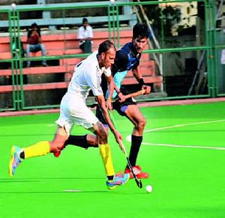 Air India wins 'Bharari' in semi-finals | एअर इंडियाची उपांत्य फेरीत ‘भरारी’ Air India wins 'Bharari' in semi-finals | एअर इंडियाची उपांत्य फेरीत ‘भरारी’