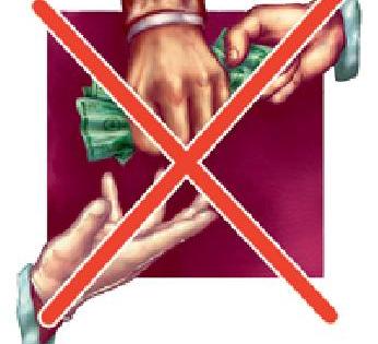 Increased proportion of the punishment of the bribery | लाचखोरांच्या शिक्षेचे वाढले प्रमाण