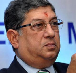 IPL Spot-Fixing - Srinivasanna Clean Cheat of Mudgal Committee | आयपीएल स्पॉट फिक्सिंग- मुद्गल समितीची श्रीनिवासनना क्लीन चीट