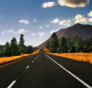 Make money, use the road | पैसे द्या, रस्ता वापरा Make money, use the road | पैसे द्या, रस्ता वापरा