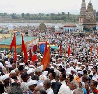 Warkaris responsible for dumping in Pandharpur - High Court | पंढरपूरमधील अस्वच्छतेसाठी वारकरीच जबाबदार - हायकोर्ट Warkaris responsible for dumping in Pandharpur - High Court | पंढरपूरमधील अस्वच्छतेसाठी वारकरीच जबाबदार - हायकोर्ट
