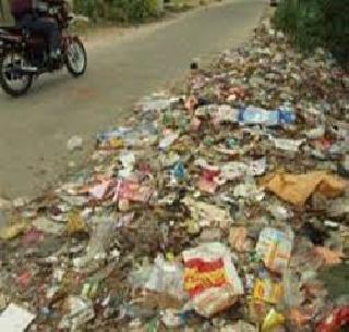 Only the trash after the yatra | यात्रेनंतर उरला फक्त कचरा