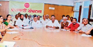 Air Marshal Plan for Destroyed Farmers | उद्ध्वस्त झालेल्या शेतकऱ्यांसाठी हवा ‘मार्शल प्लॅन’ Air Marshal Plan for Destroyed Farmers | उद्ध्वस्त झालेल्या शेतकऱ्यांसाठी हवा ‘मार्शल प्लॅन’