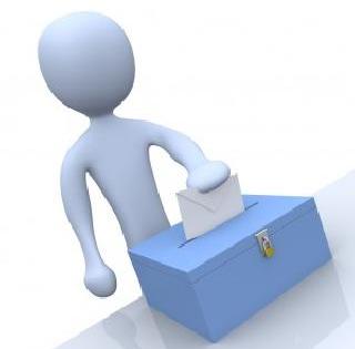 Zip Political parties run for elections | जि.प. निवडणुकांसाठी राजकीय पक्षांची धावपळ Zip Political parties run for elections | जि.प. निवडणुकांसाठी राजकीय पक्षांची धावपळ