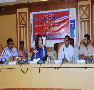 Complaints about electricity | वीजेबाबत तक्रारींचा पाढा Complaints about electricity | वीजेबाबत तक्रारींचा पाढा