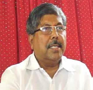 State's new toll policy soon! - Chandrakant Patil | राज्याचे नवे टोल धोरण लवकरच! - चंद्रकांत पाटील State's new toll policy soon! - Chandrakant Patil | राज्याचे नवे टोल धोरण लवकरच! - चंद्रकांत पाटील