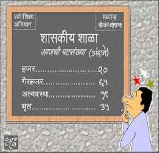 The school board scrutiny order is canceled | शाळेतील पट पडताळणीचे आदेश रद्द The school board scrutiny order is canceled | शाळेतील पट पडताळणीचे आदेश रद्द