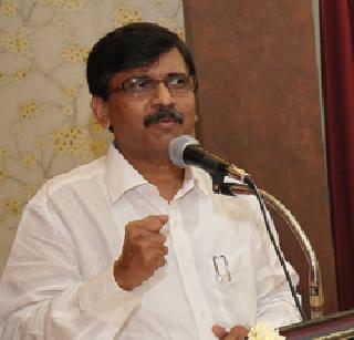 Shiv Sena's anti-Shiv Sena in the Winter Session - Sanjay Raut | हिवाळी अधिवेशनात शिवसेना विरोधी पक्षच - संजय राऊत Shiv Sena's anti-Shiv Sena in the Winter Session - Sanjay Raut | हिवाळी अधिवेशनात शिवसेना विरोधी पक्षच - संजय राऊत