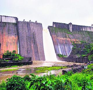 5 TMC water from Mulshi dam | मुळशी धरणातून हवे 5 टीएमसी पाणी