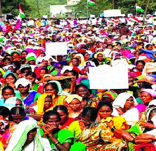 Workers Front | श्रमजीवींचा मोर्चा