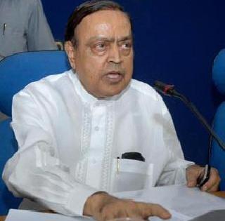 Senior Congress leader Murli Deora Kalwesh | काँग्रेसचे ज्येष्ठ नेते मुरली देवरा कालवश Senior Congress leader Murli Deora Kalwesh | काँग्रेसचे ज्येष्ठ नेते मुरली देवरा कालवश