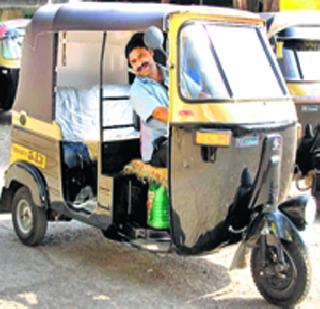 Mumbai taxi, rickshaw affordable! | मुंबईत टॅक्सी, रिक्षाच किफायतशीर !