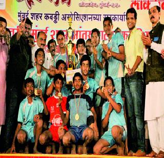 Social Services League, Madhavrao Bhagwat won the championship | सोशल सव्र्हिस लीग, माधवराव भागवत यांना विजेतेपद