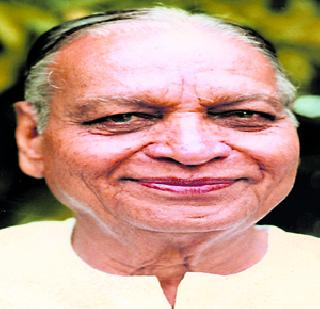 Babuji with the product of journalism | पत्रकारितेचे उपजत गुण असलेले बाबूजी Babuji with the product of journalism | पत्रकारितेचे उपजत गुण असलेले बाबूजी