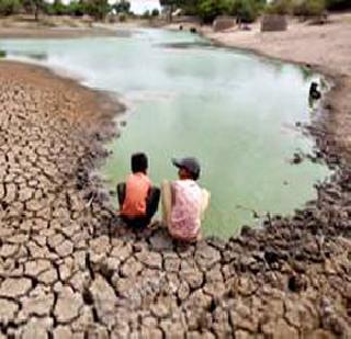 Drought in 22 districts of Maharashtra | महाराष्ट्रात 22 जिल्ह्यांत दुष्काळीस्थिती