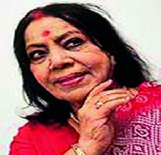 Kathak Queen Starvedev dies | ‘कथ्थक क्वीन’ सितारादेवींचे निधन