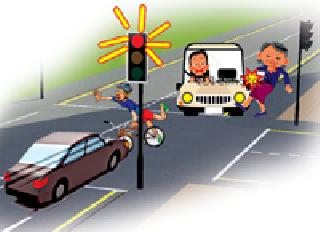 जीवघेणी बेशिस्त