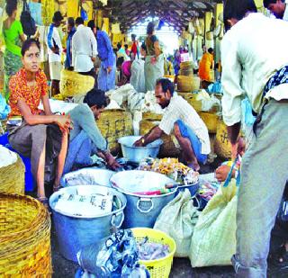 Fishermen in crisis due to politics | राजकारणामुळे मच्छीमार संकटात