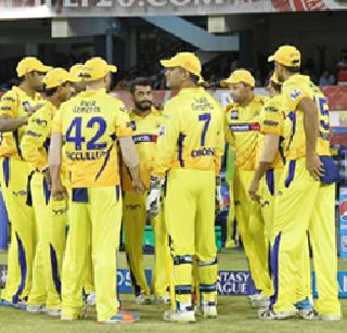 Chennai Super Kings should be removed from IPL: Supreme Court | चेन्नई सुपर किंग्जला IPL मधून बाद करायला हवे - सुप्रीम कोर्ट