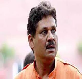 Kirti Azad angry with BCCI on Srinivasan's case | श्रीनिवासन प्रकरणावरून कीर्ती आझाद बीसीसीआयवर नाराज