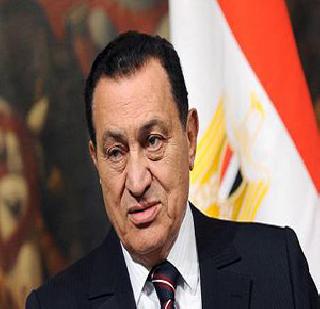 Hosni Mubarak rescued from murder charges | हत्येच्या आरोपातून होस्नी मुबारक यांची सुटका