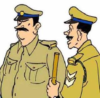 Citizen imposes night's patrol | नागरिक घालतात रात्रीची गस्त