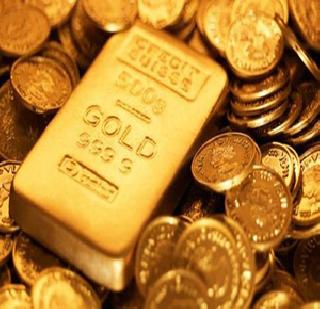 Increased organized crime from gold bars | सोनेतस्करीतूनच वाढली संघटित गुन्हेगारी