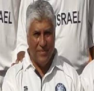 Israeli death sentence | इस्रायली पंचाचा चेंडू लागून मृत्यू Israeli death sentence | इस्रायली पंचाचा चेंडू लागून मृत्यू