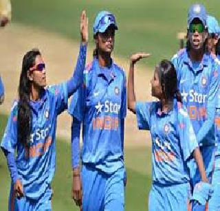 India's victory over South Africa | दक्षिण आफ्रिकेवर भारताचा विजय India's victory over South Africa | दक्षिण आफ्रिकेवर भारताचा विजय