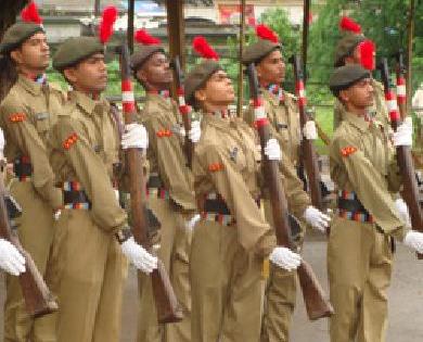 'Those' of the two sisters of the Republic Day Gaurav | ‘त्या’ दोन भगिनींचा प्रजासत्ताकदिनी गौरव