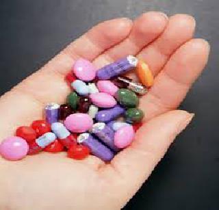 Supply of secondary quality medicines to the state | राज्याला दुय्यम दर्जाच्या औषधांचा पुरवठा Supply of secondary quality medicines to the state | राज्याला दुय्यम दर्जाच्या औषधांचा पुरवठा