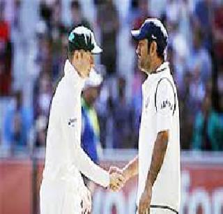 The probability of being in Adelaide for the first Test | पहिली कसोटी अॅडिलेडमध्ये होण्याची शक्यता The probability of being in Adelaide for the first Test | पहिली कसोटी अॅडिलेडमध्ये होण्याची शक्यता