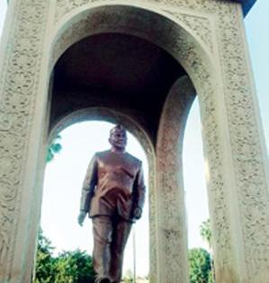 Bhausaheb, we are ungrateful ... | भाऊसाहेब आम्ही कृतघ्न आहोत... Bhausaheb, we are ungrateful ... | भाऊसाहेब आम्ही कृतघ्न आहोत...