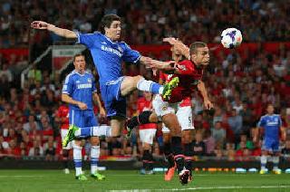 Chelsea still topper; Manchester City behind Chelsea! | चेल्सी अजूनही अव्वल; मँचेस्टर सिटी चेल्सीच्या मागावर! Chelsea still topper; Manchester City behind Chelsea! | चेल्सी अजूनही अव्वल; मँचेस्टर सिटी चेल्सीच्या मागावर!