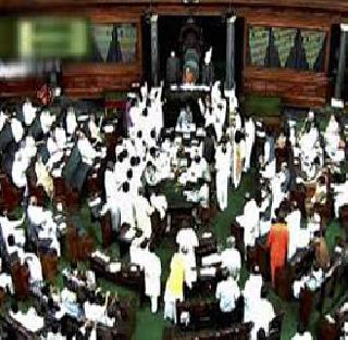 Church's mysterious fire comes down in Parliament | चर्चच्या रहस्यमय आगीचे संसदेत पडसाद