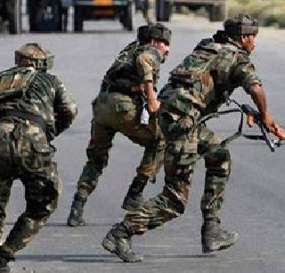 Jammu terrorists killed three terrorists, seven jawans martyred in 12 hours | जम्मूत १२ तासांमध्ये तीन दहशतवादी हल्ले, सात जवान शहीद