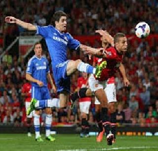On the threshold of Chelsea's record | चेल्सी विक्रमाच्या उंबरठ्यावर On the threshold of Chelsea's record | चेल्सी विक्रमाच्या उंबरठ्यावर