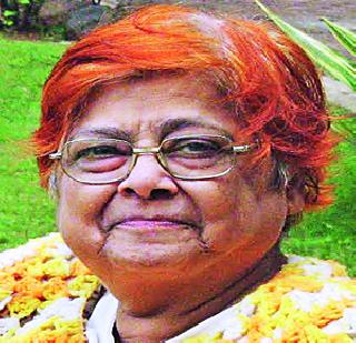 Padmaja Phatak passed away | पद्मजा फाटक यांचे निधन