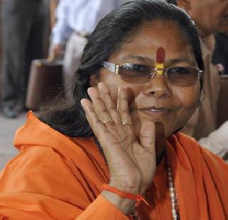 Sadhvi Jyoti's statement lies in 27 million! | साध्वी ज्योतींच्या वक्तव्याचा भरुदड 27 कोटी!